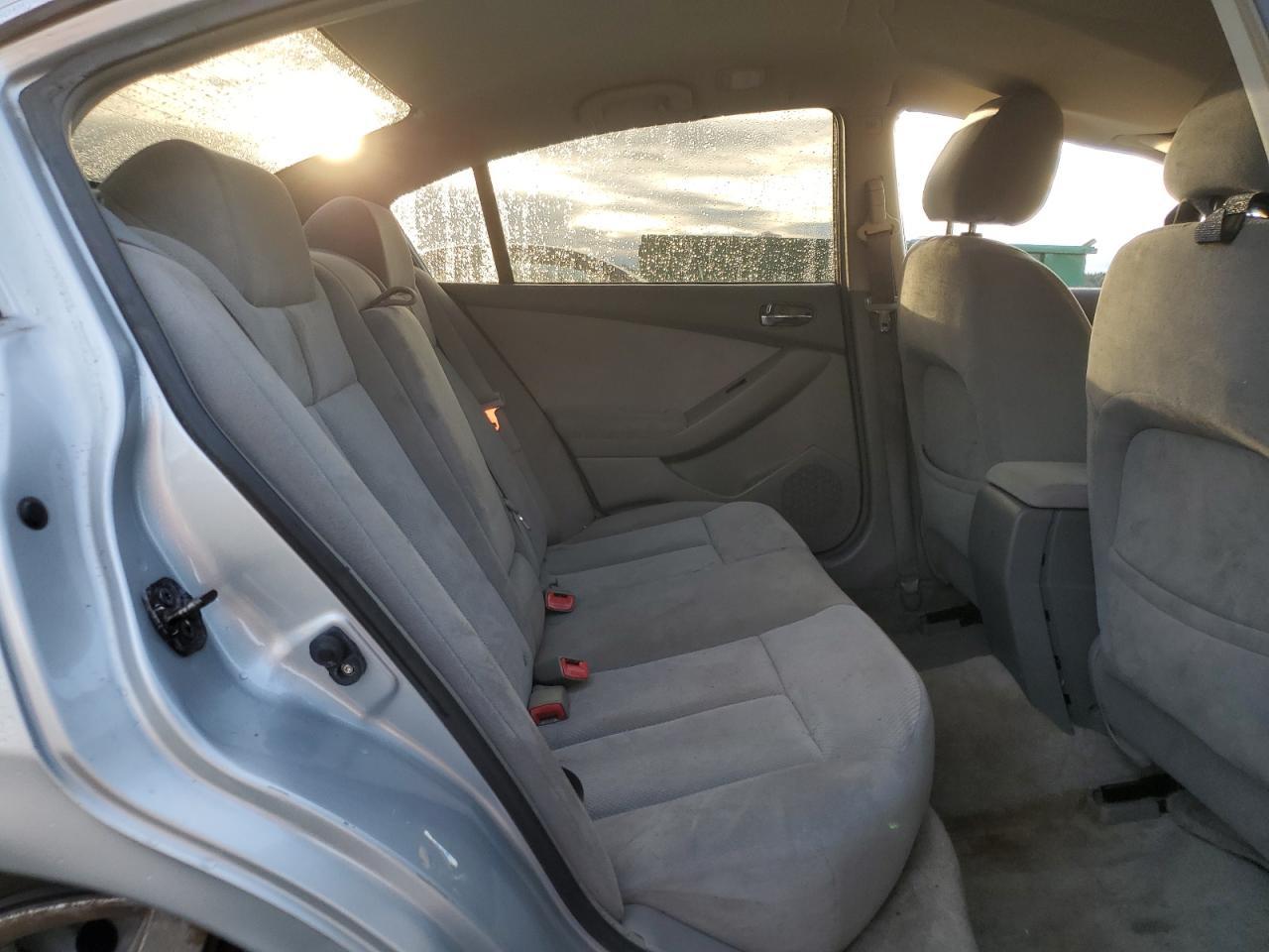 2009 NISSAN ALTIMA