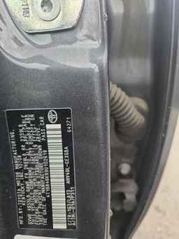 2009 TOYOTA CAMRY