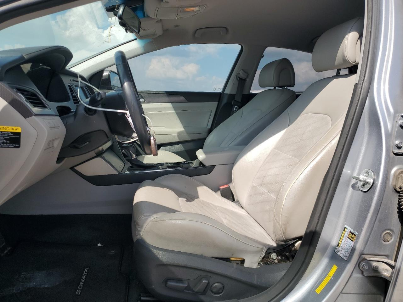 2015 HYUNDAI SONATA