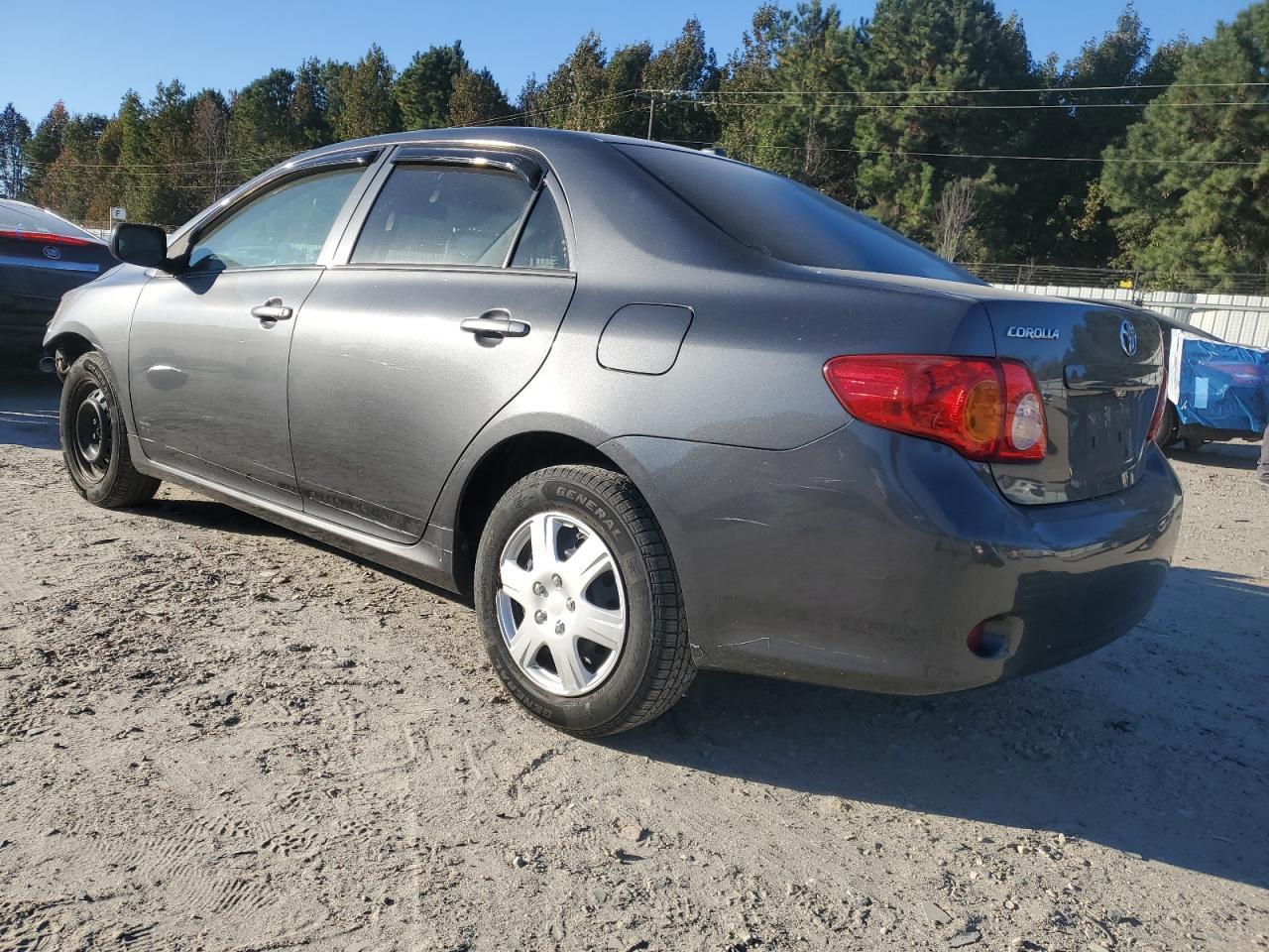 2010 TOYOTA COROLLA