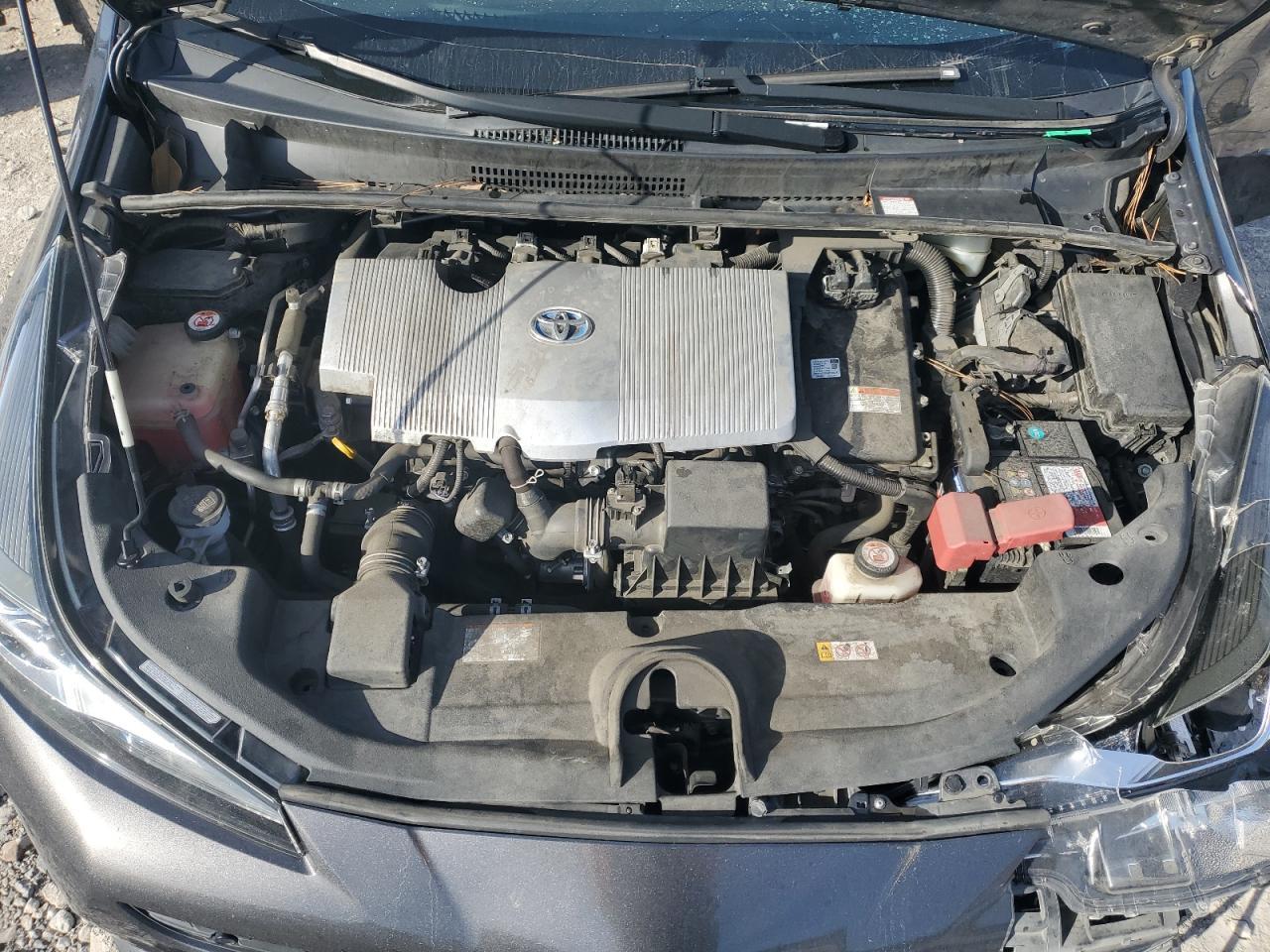 2019 TOYOTA PRIUS
