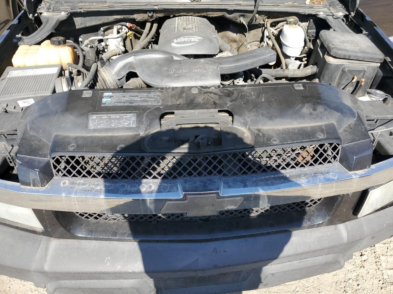 2005 CHEVROLET Avalanche