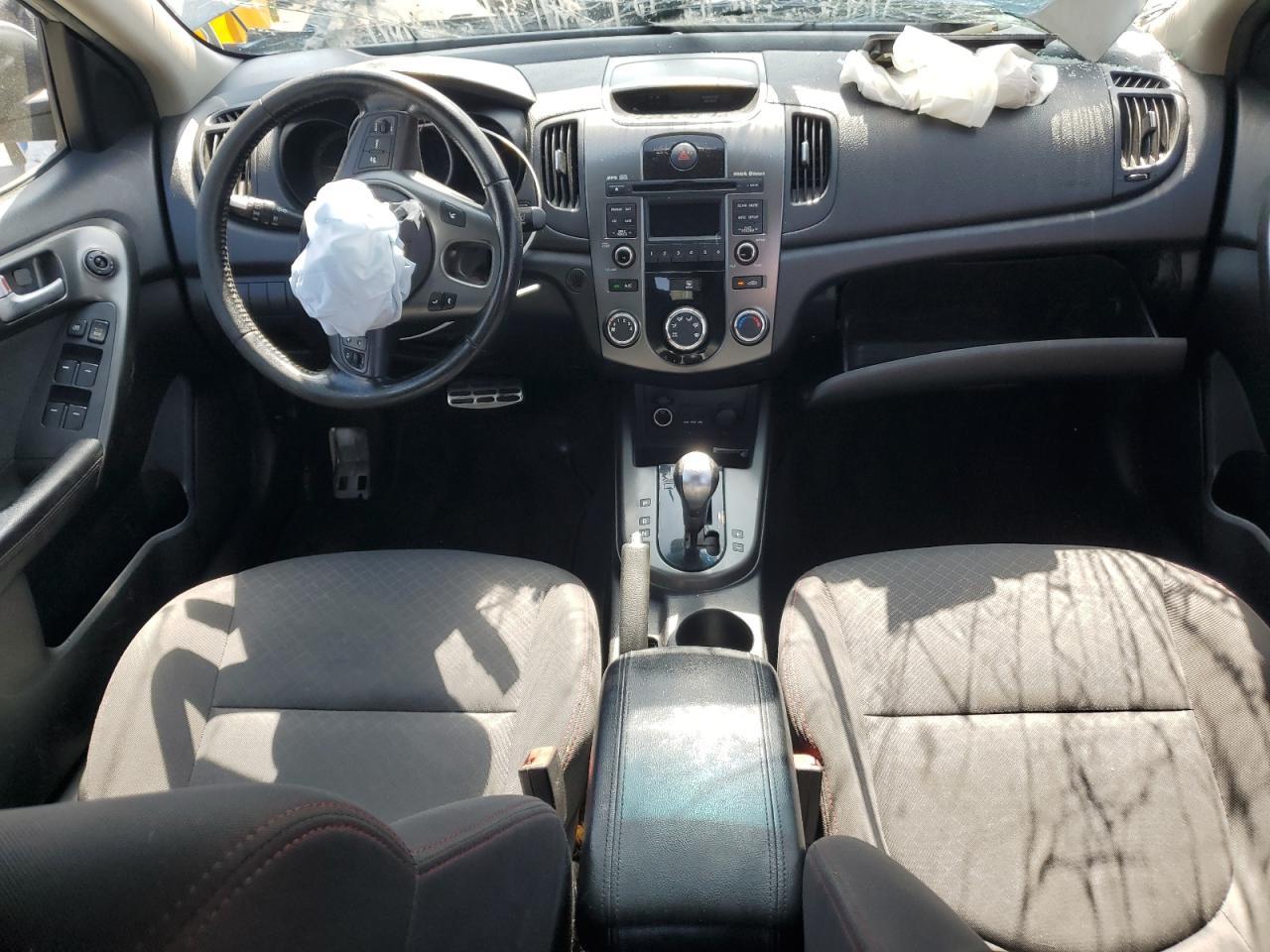 2010 KIA FORTE