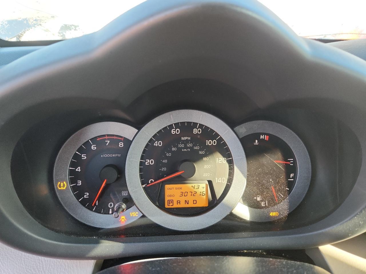 2006 TOYOTA RAV4