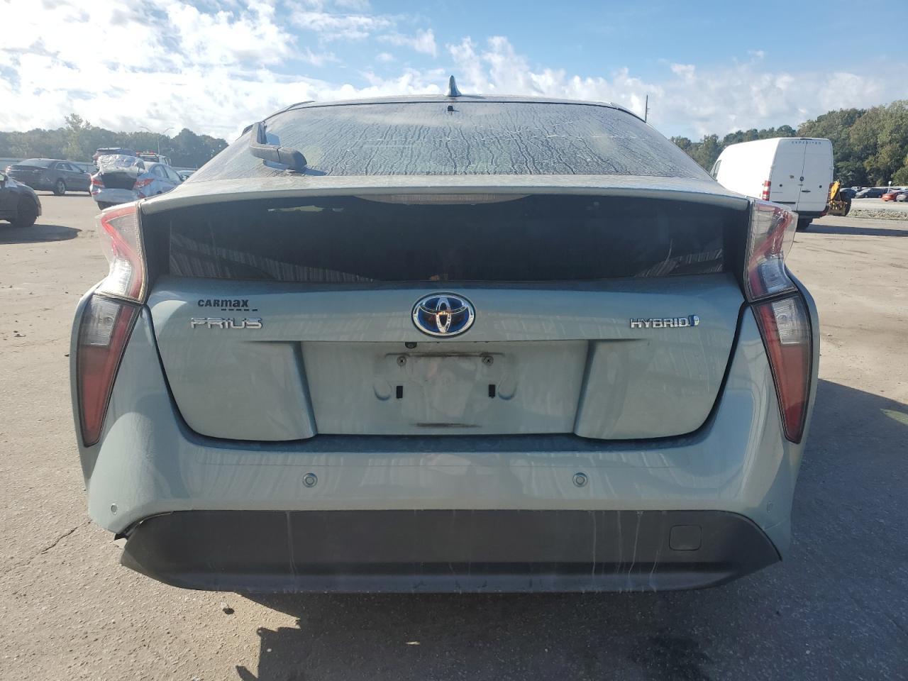 2018 TOYOTA PRIUS