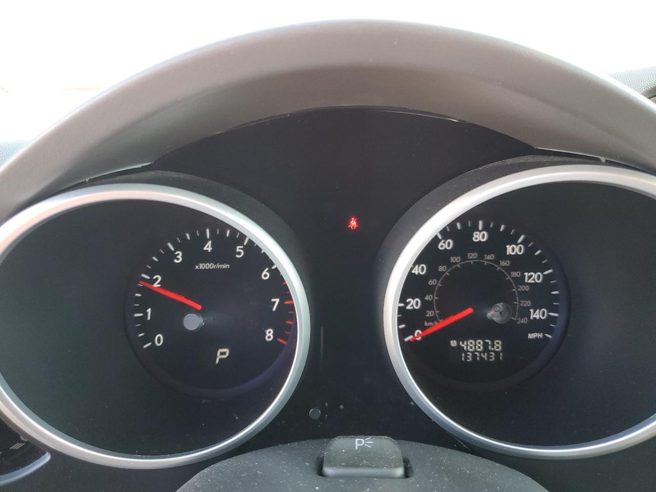 2012 SUBARU Tribeca