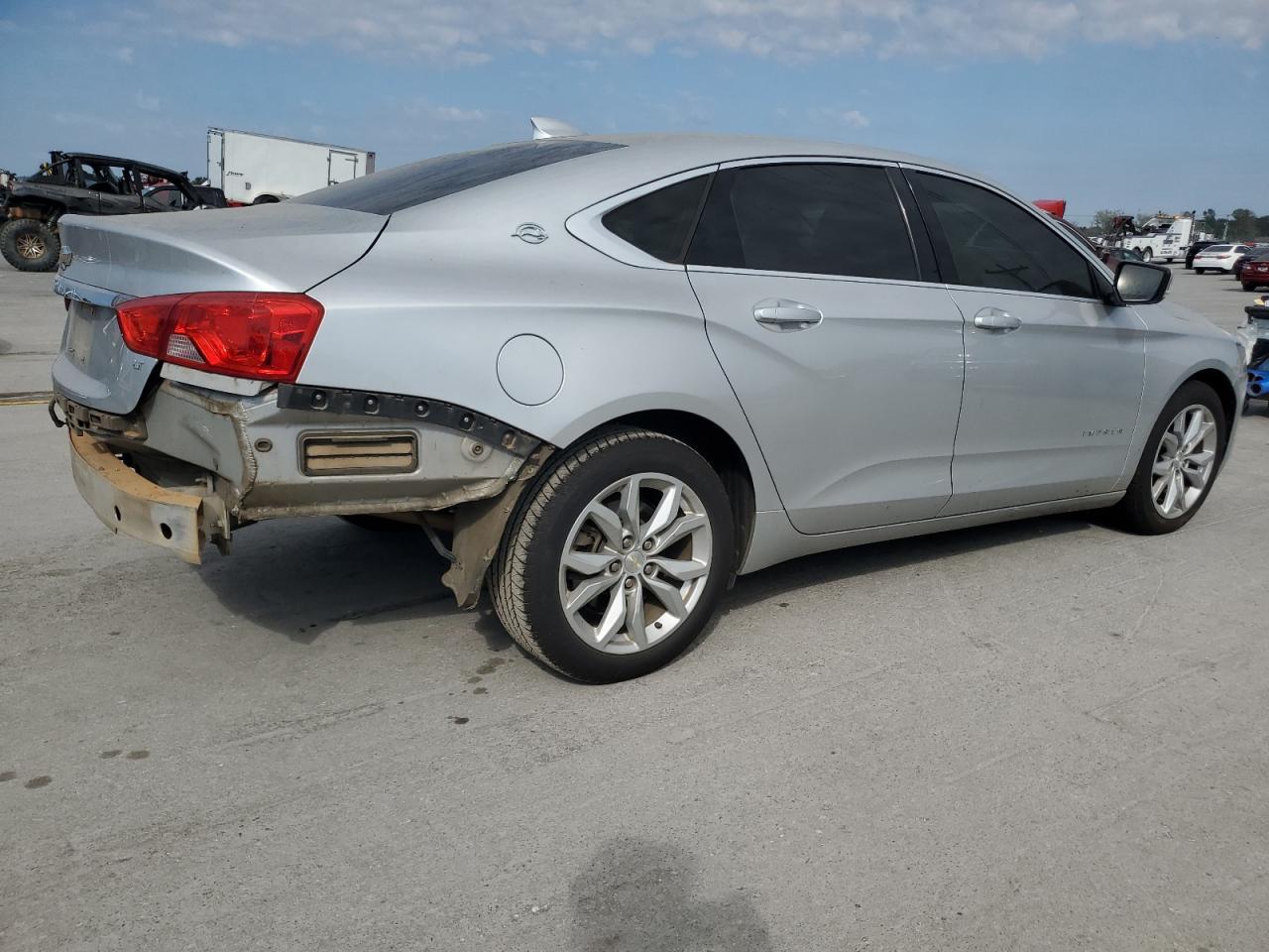 2016 CHEVROLET IMPALA