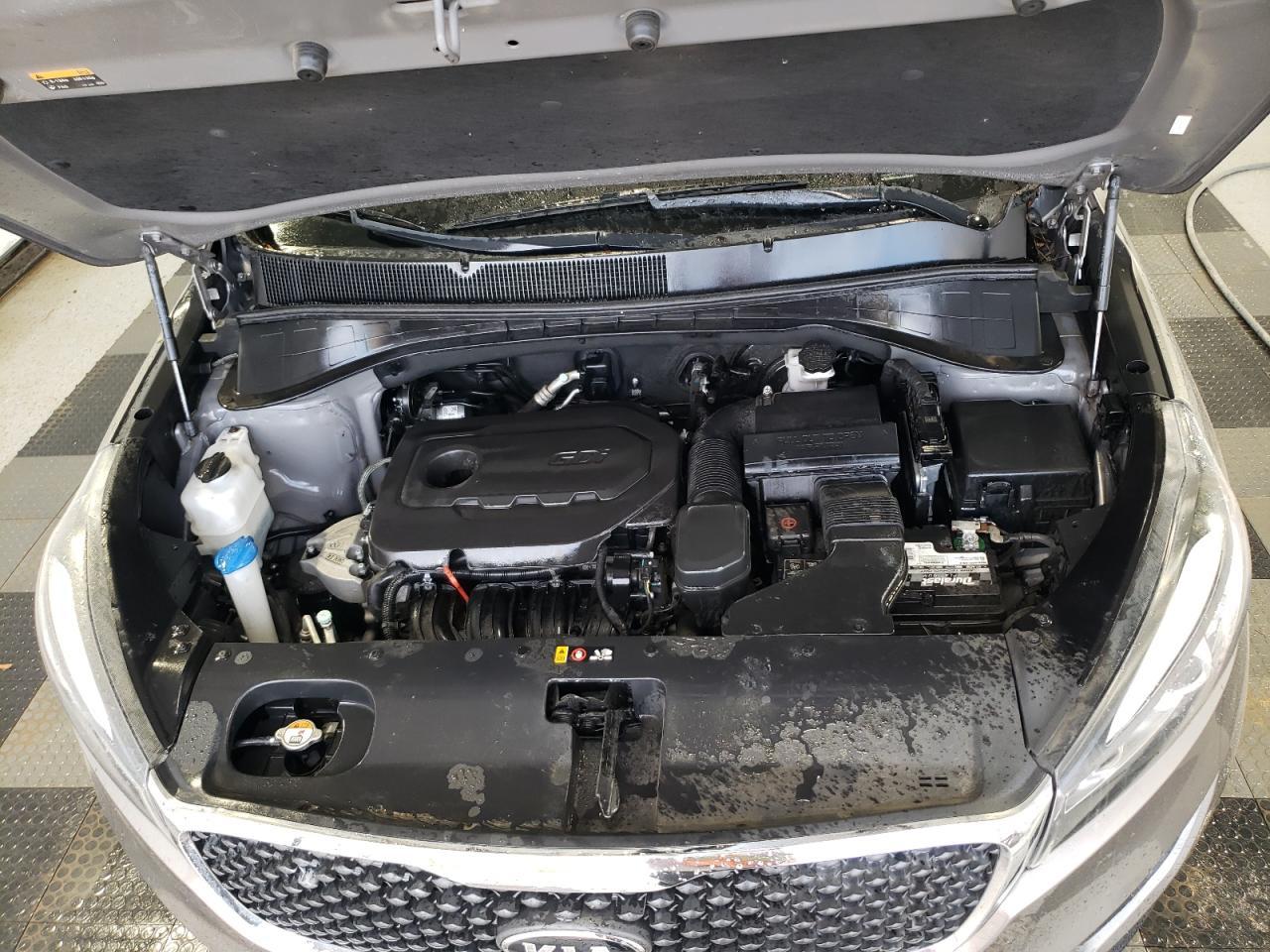 2018 KIA SORENTO