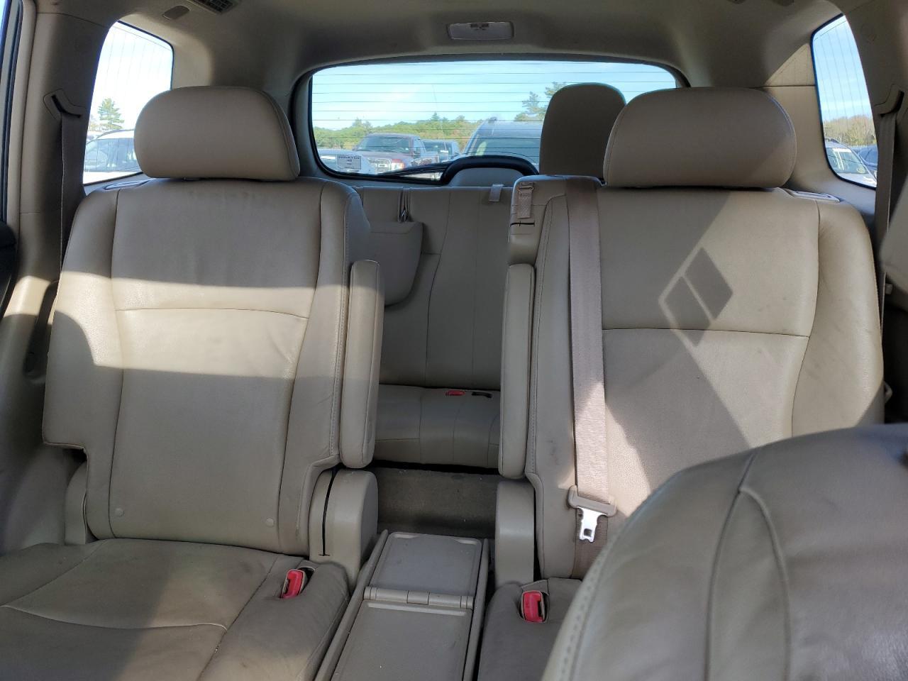 2008 TOYOTA HIGHLANDER