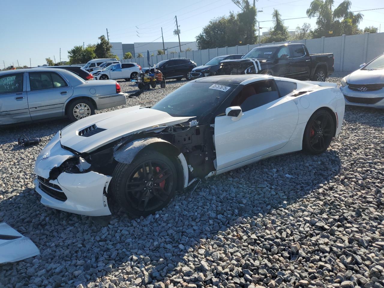 2014 CHEVROLET Corvette Stingray