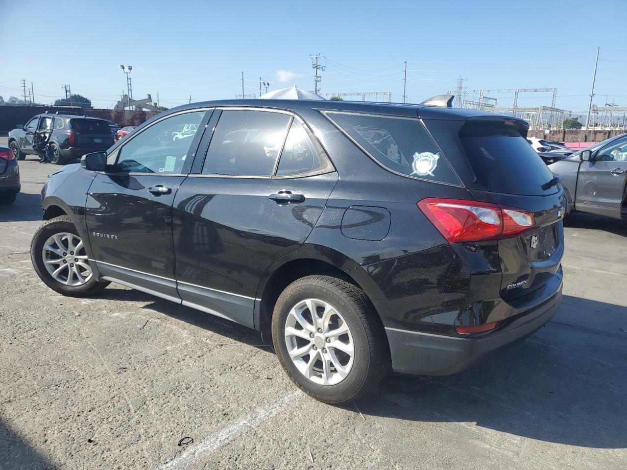 2019 CHEVROLET EQUINOX