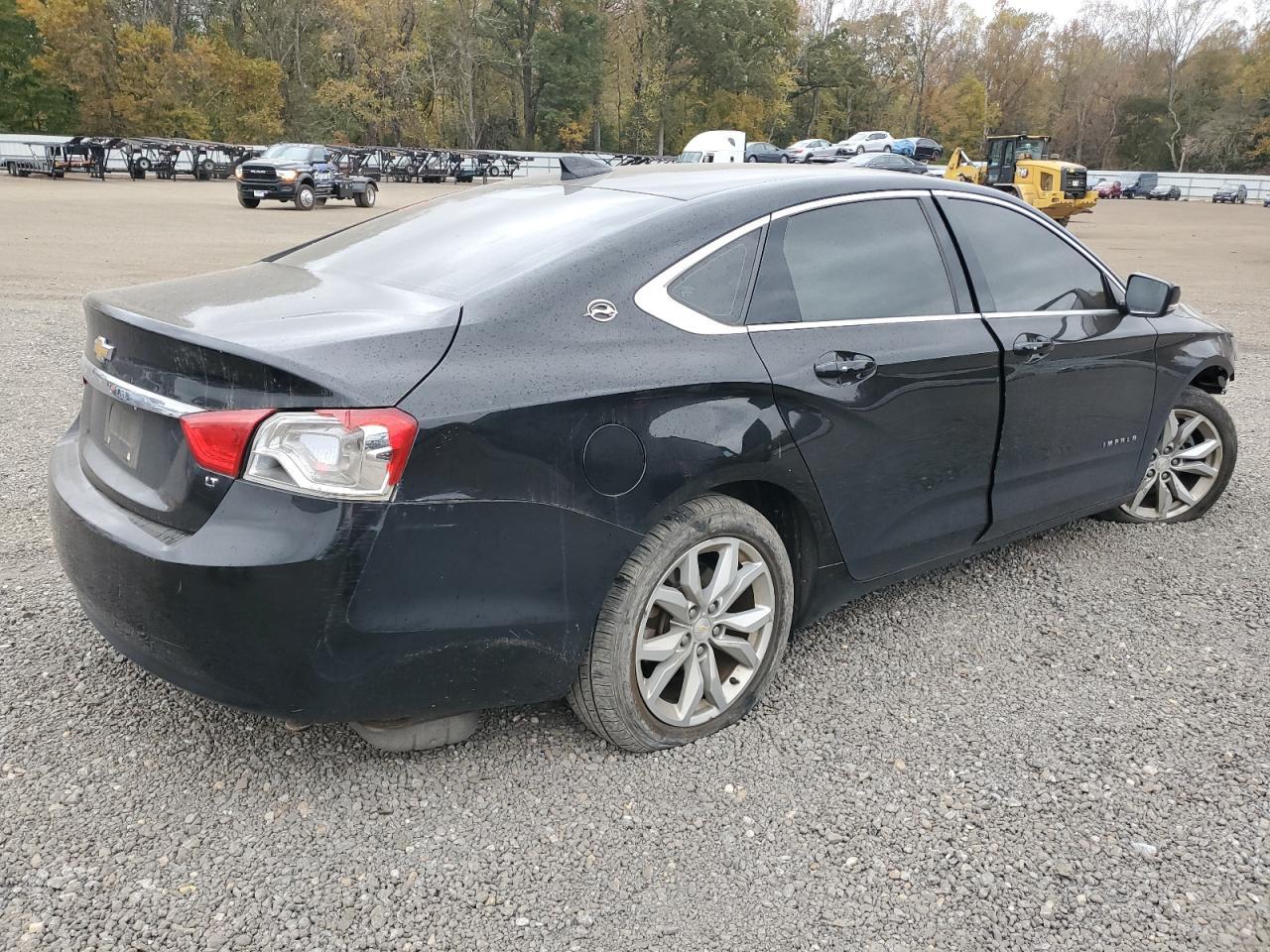 2019 CHEVROLET IMPALA