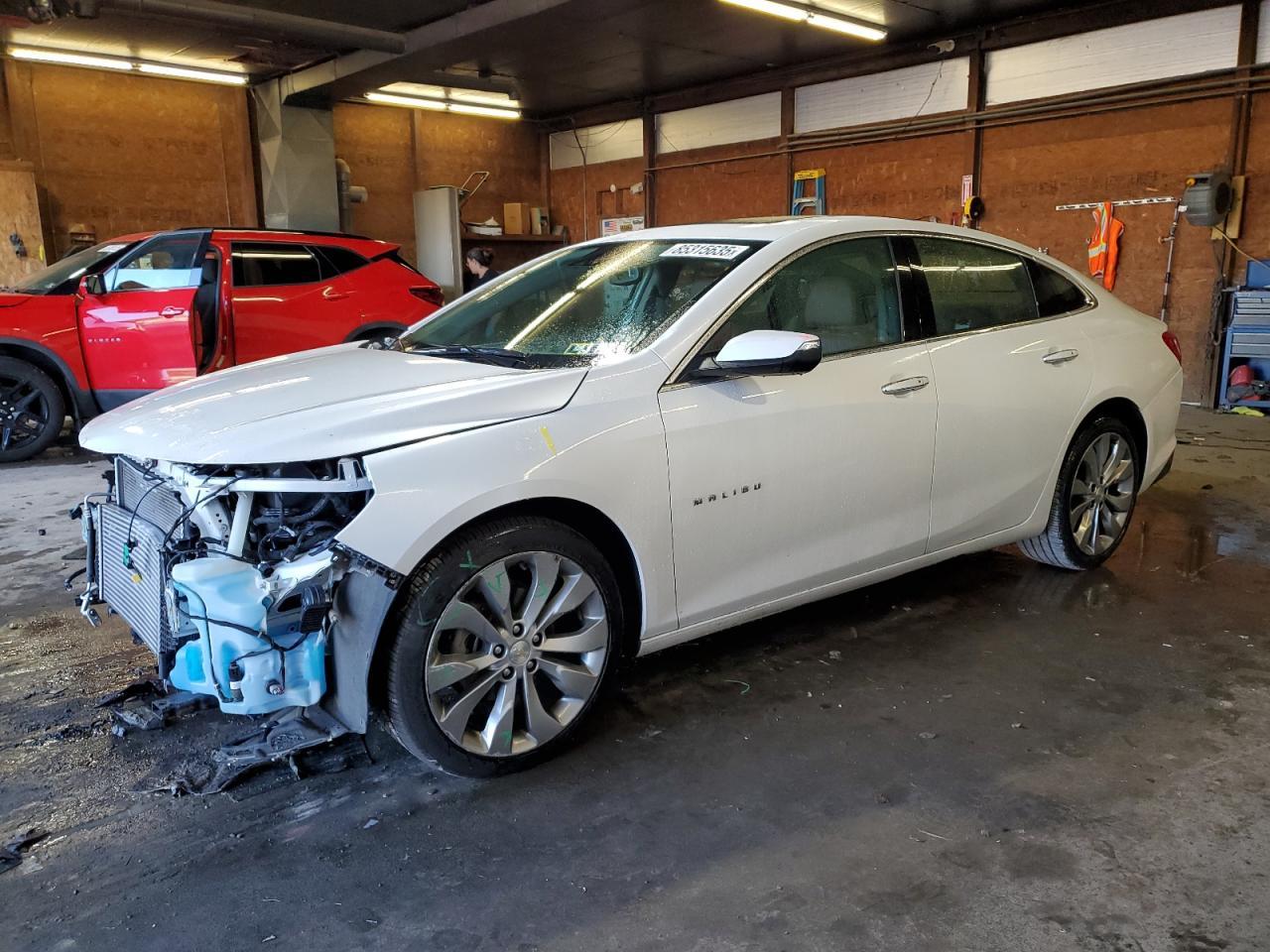 2017 CHEVROLET MALIBU