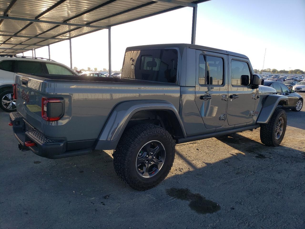 2023 JEEP Gladiator