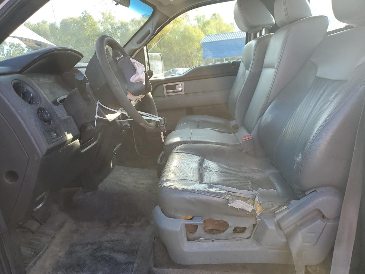 2011 FORD F-150