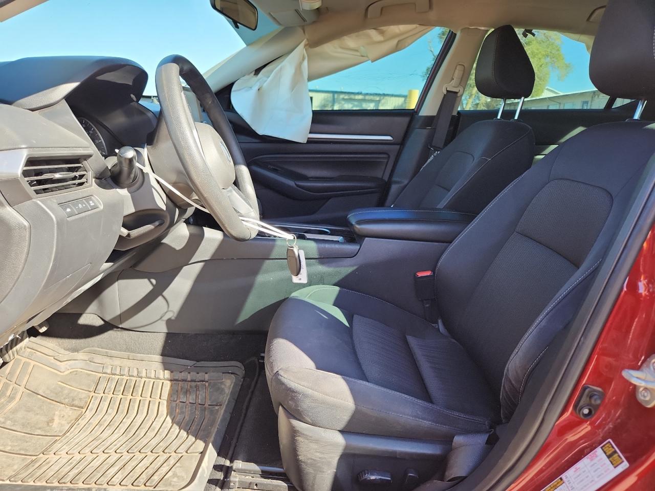 2021 NISSAN ALTIMA