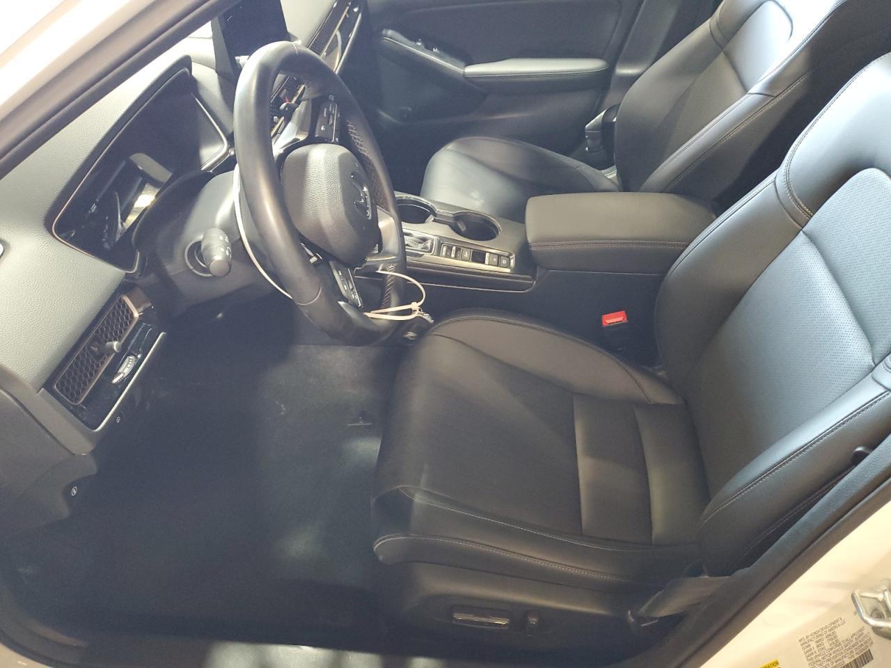 2024 HONDA CIVIC