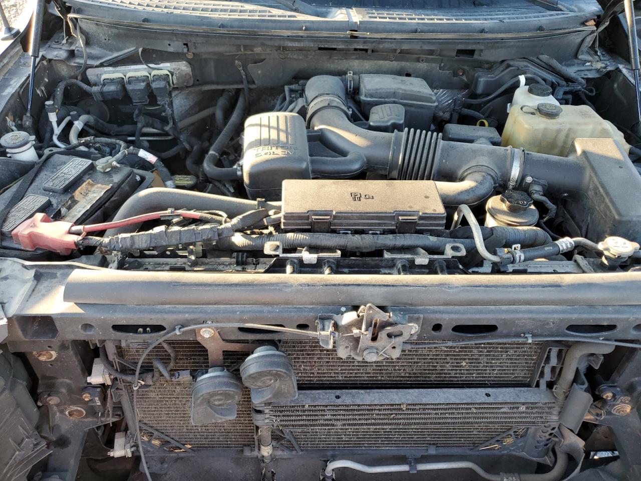 2010 FORD F-150