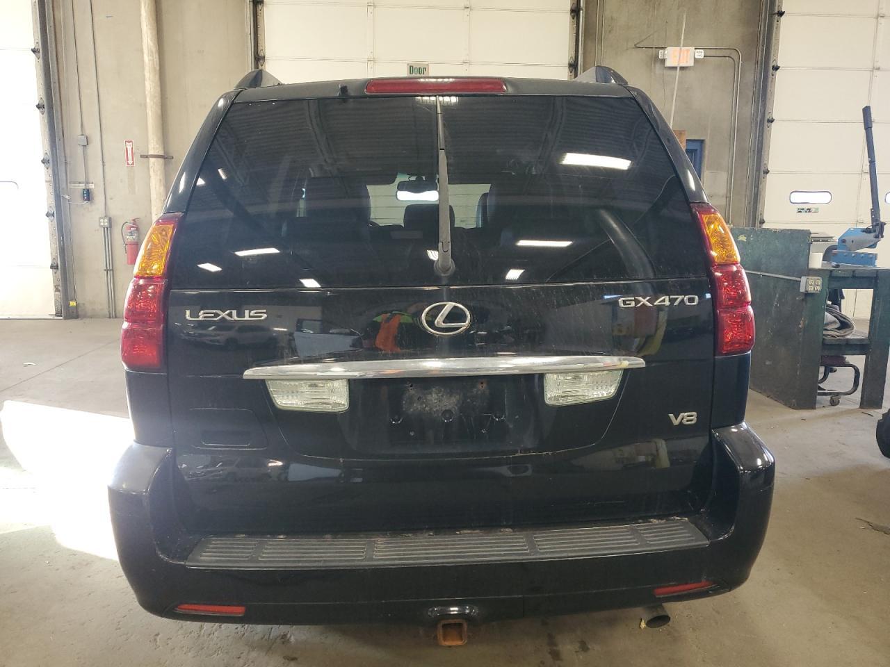 2004 LEXUS Gx