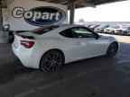 2018 SUBARU BRZ