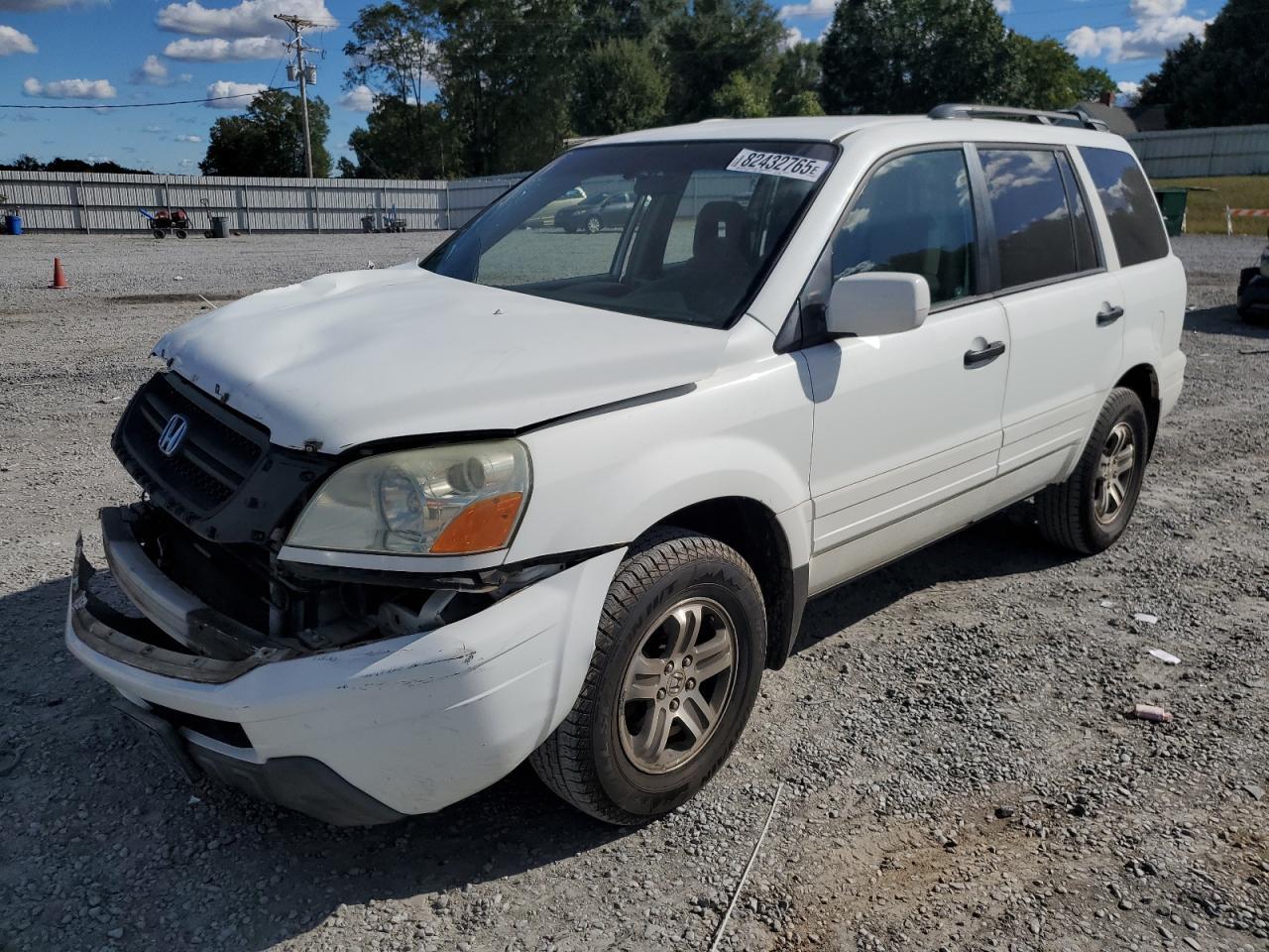 2005 HONDA PILOT