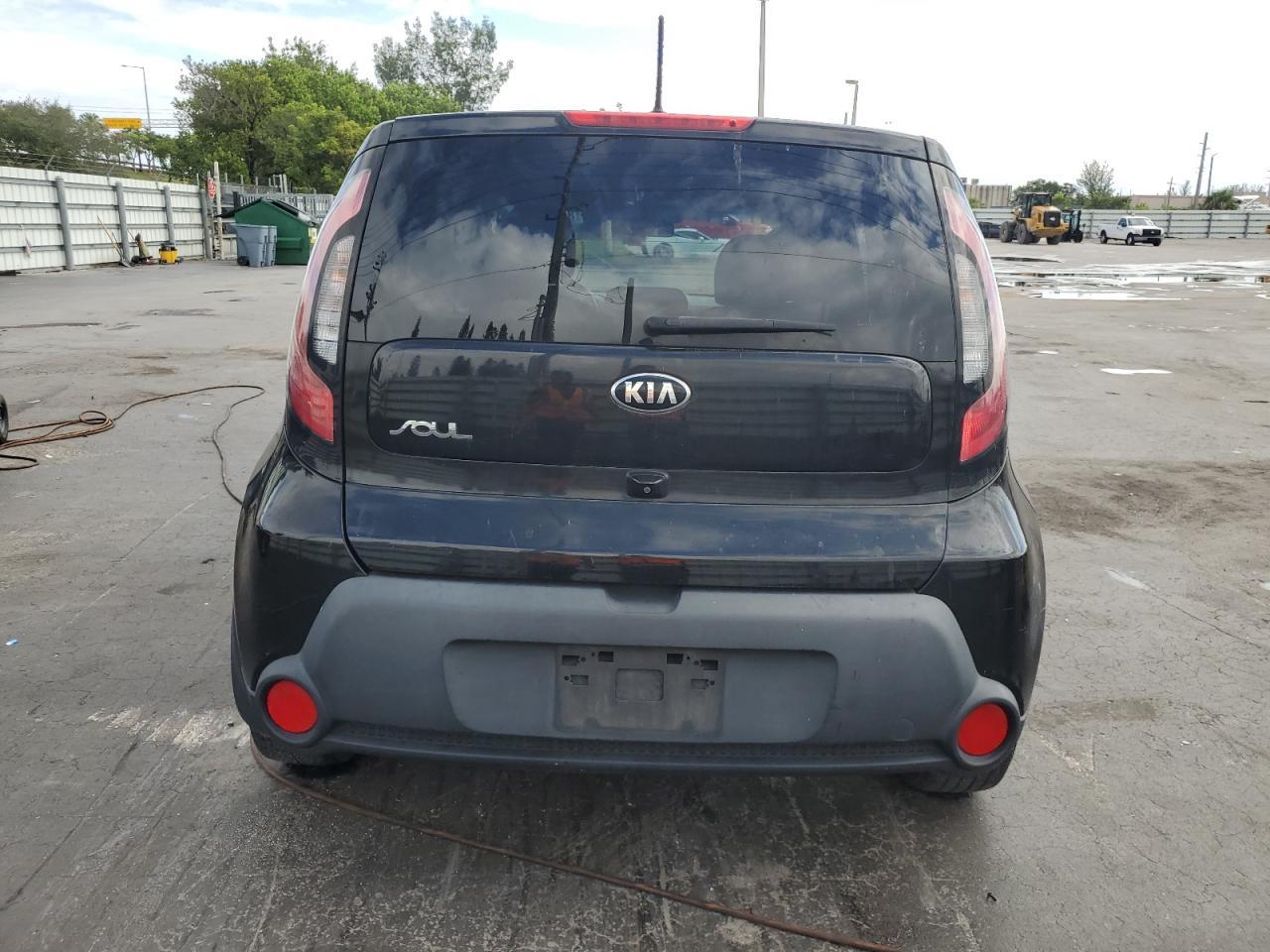 2016 KIA SOUL