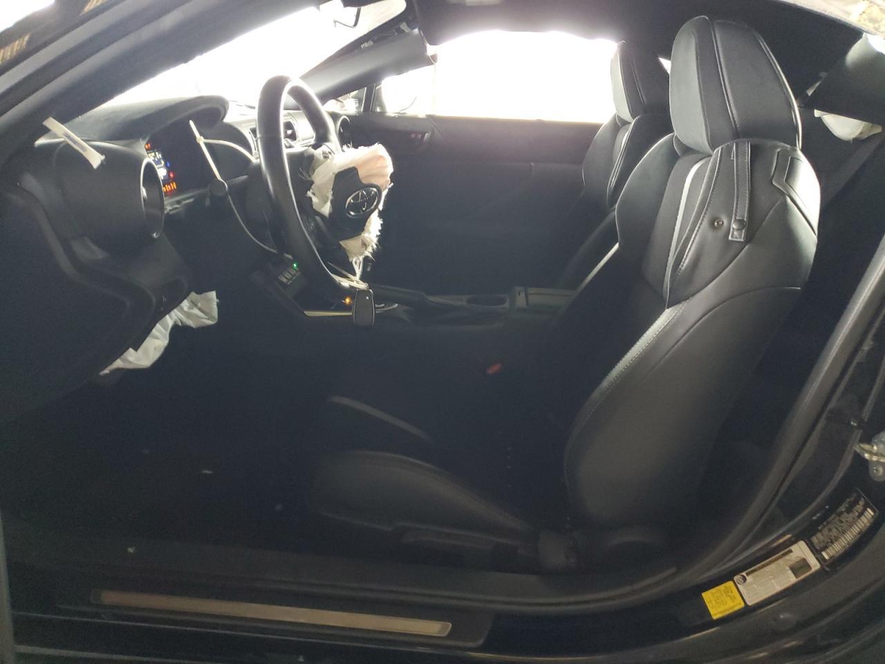 2022 TOYOTA GR 86