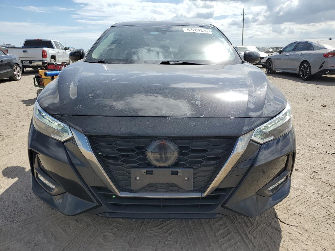 2022 NISSAN SENTRA