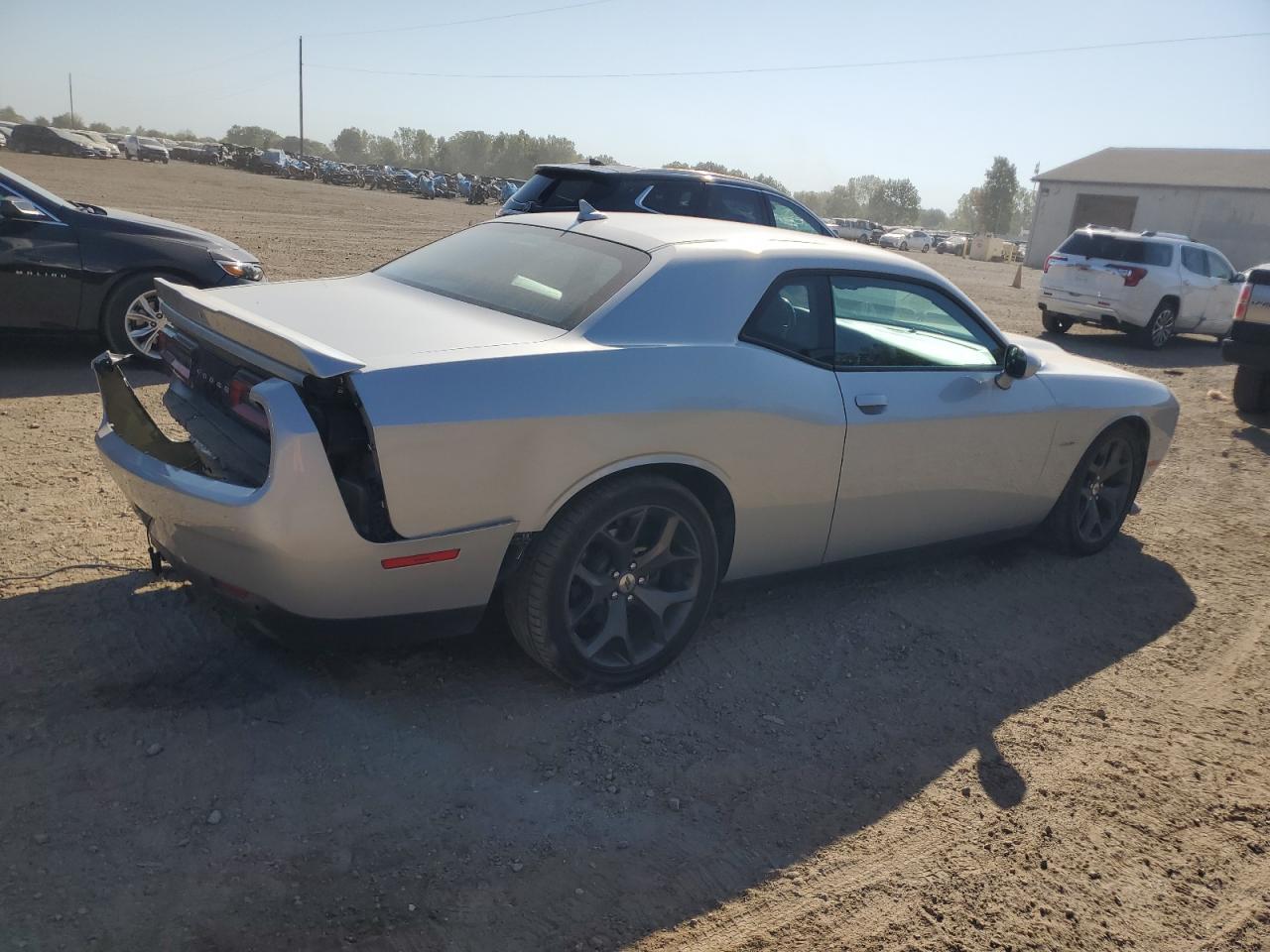 2019 DODGE Challenger