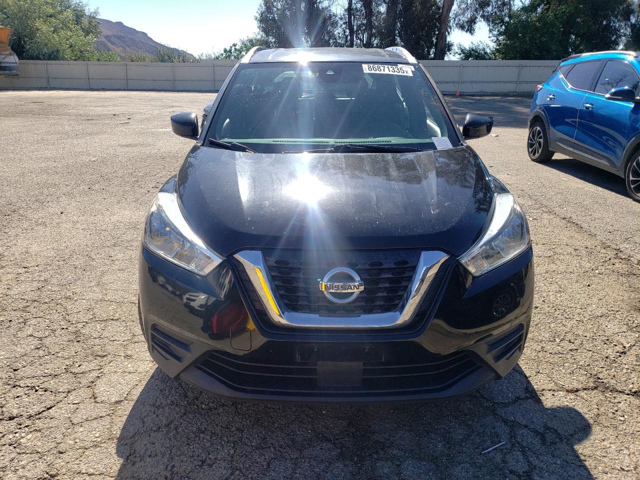 2020 NISSAN KICKS