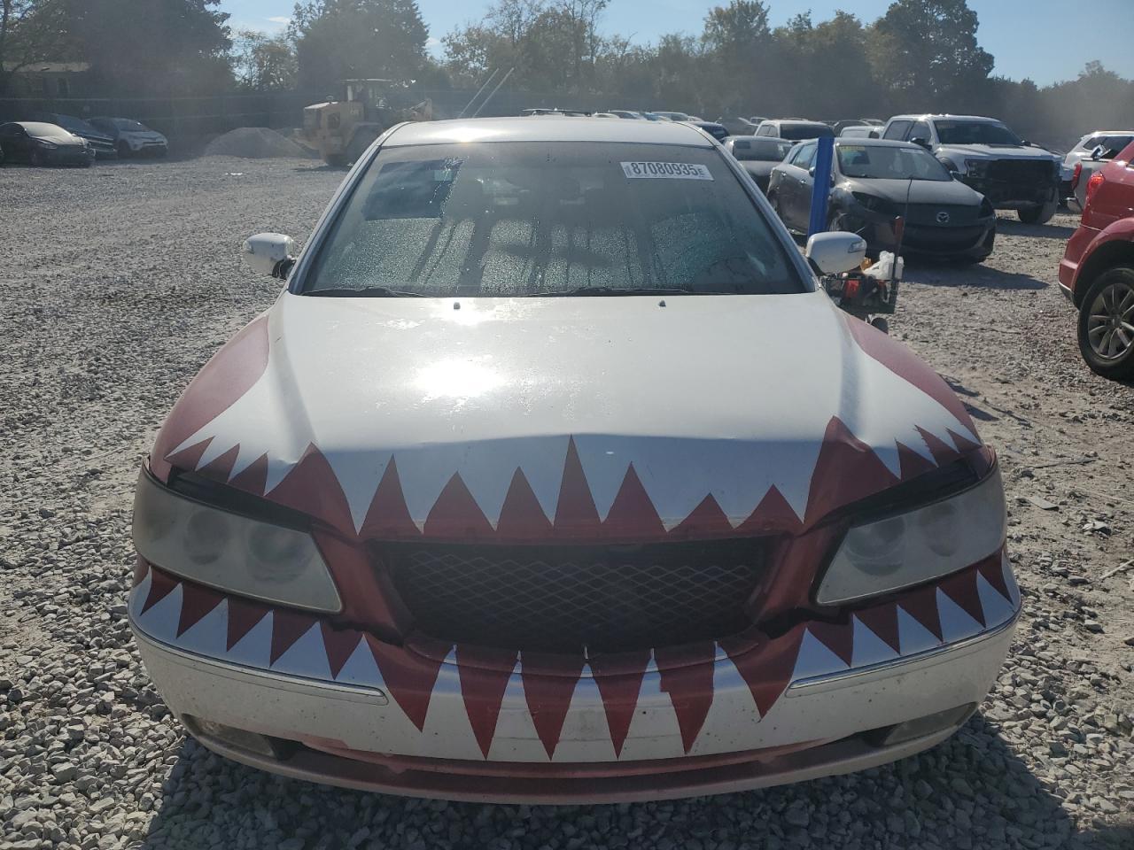 2008 HYUNDAI Azera