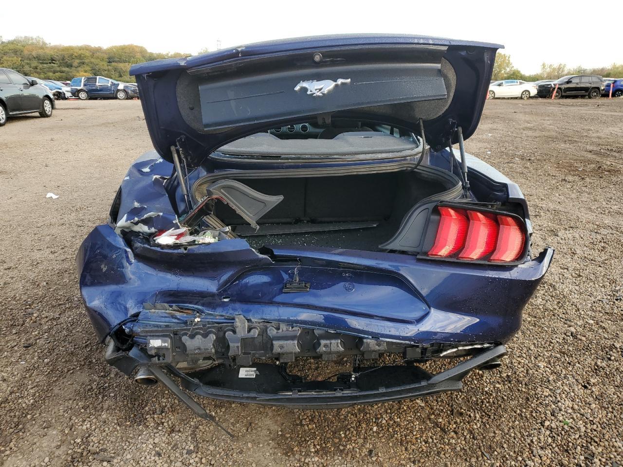 2020 FORD MUSTANG
