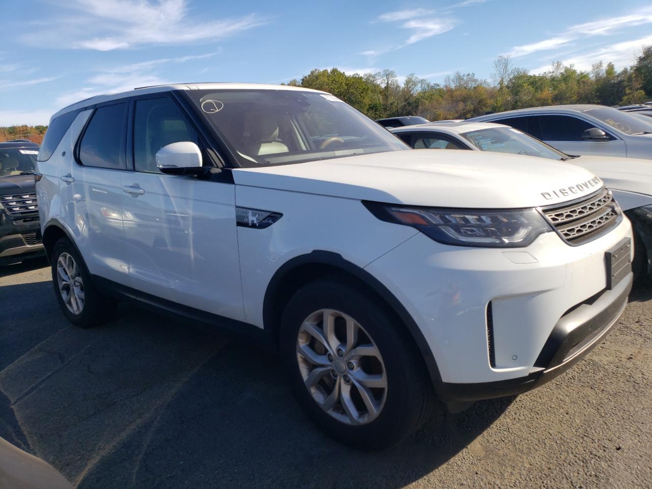 2020 LAND ROVER Discovery