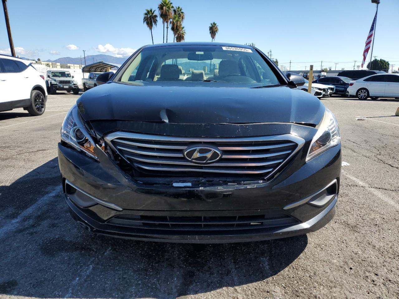2016 HYUNDAI SONATA