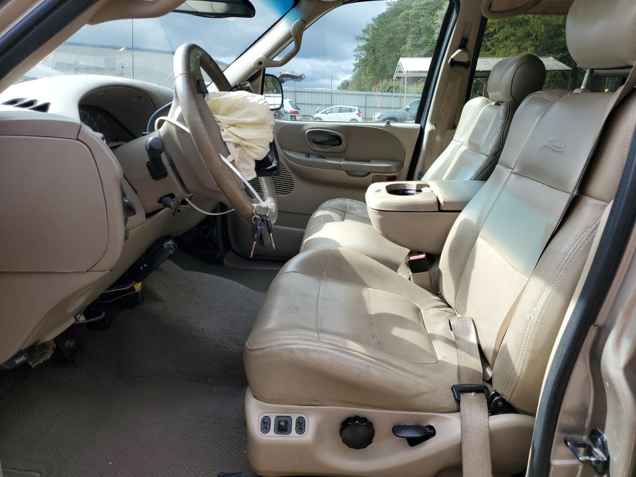 2001 FORD F-150