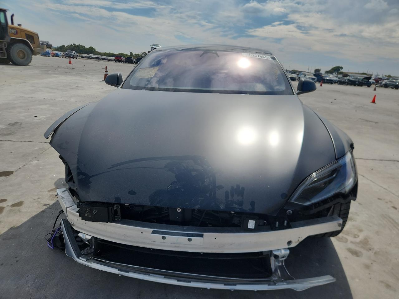 2024 TESLA MODEL S
