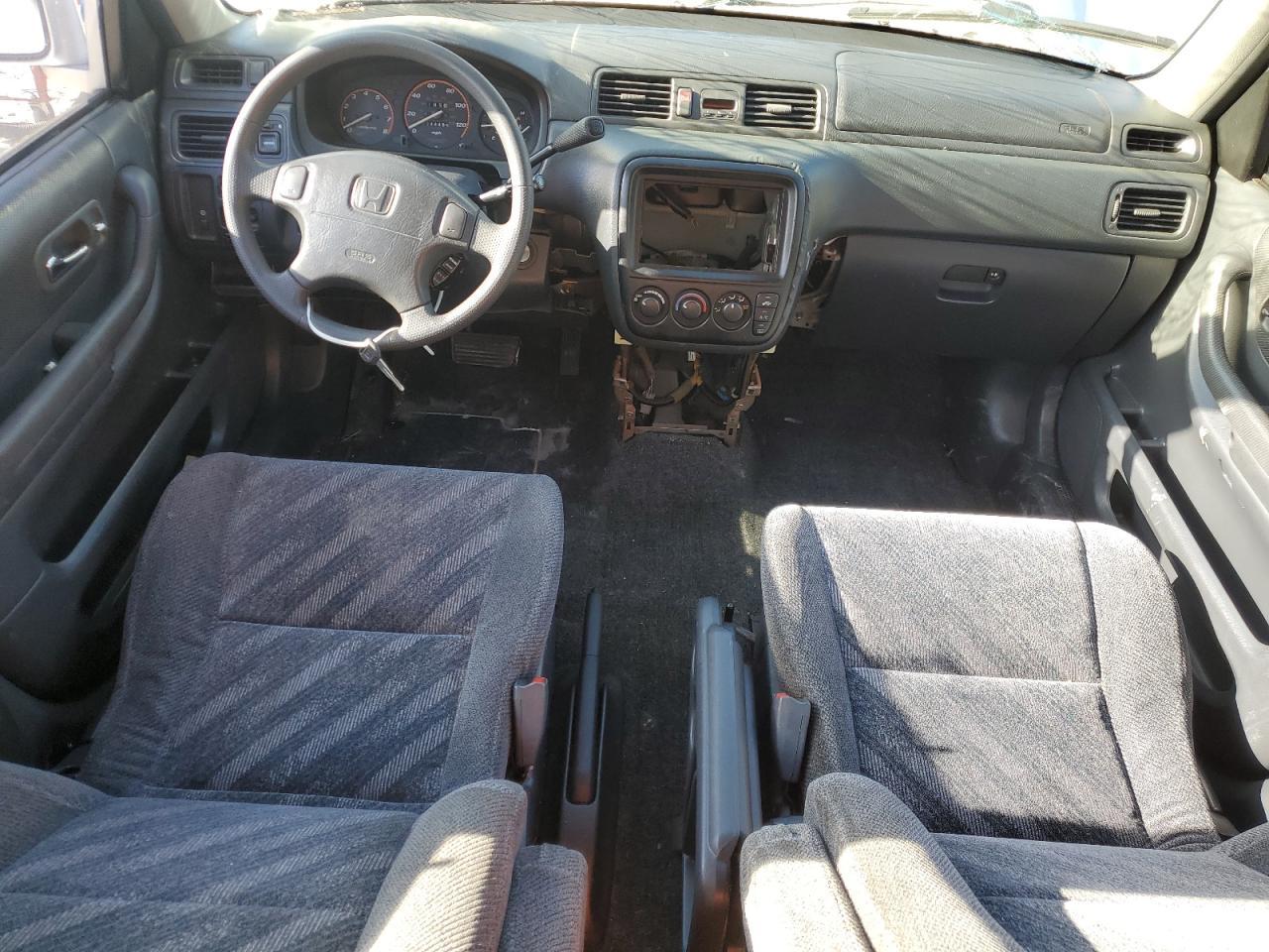 2000 HONDA CR-V