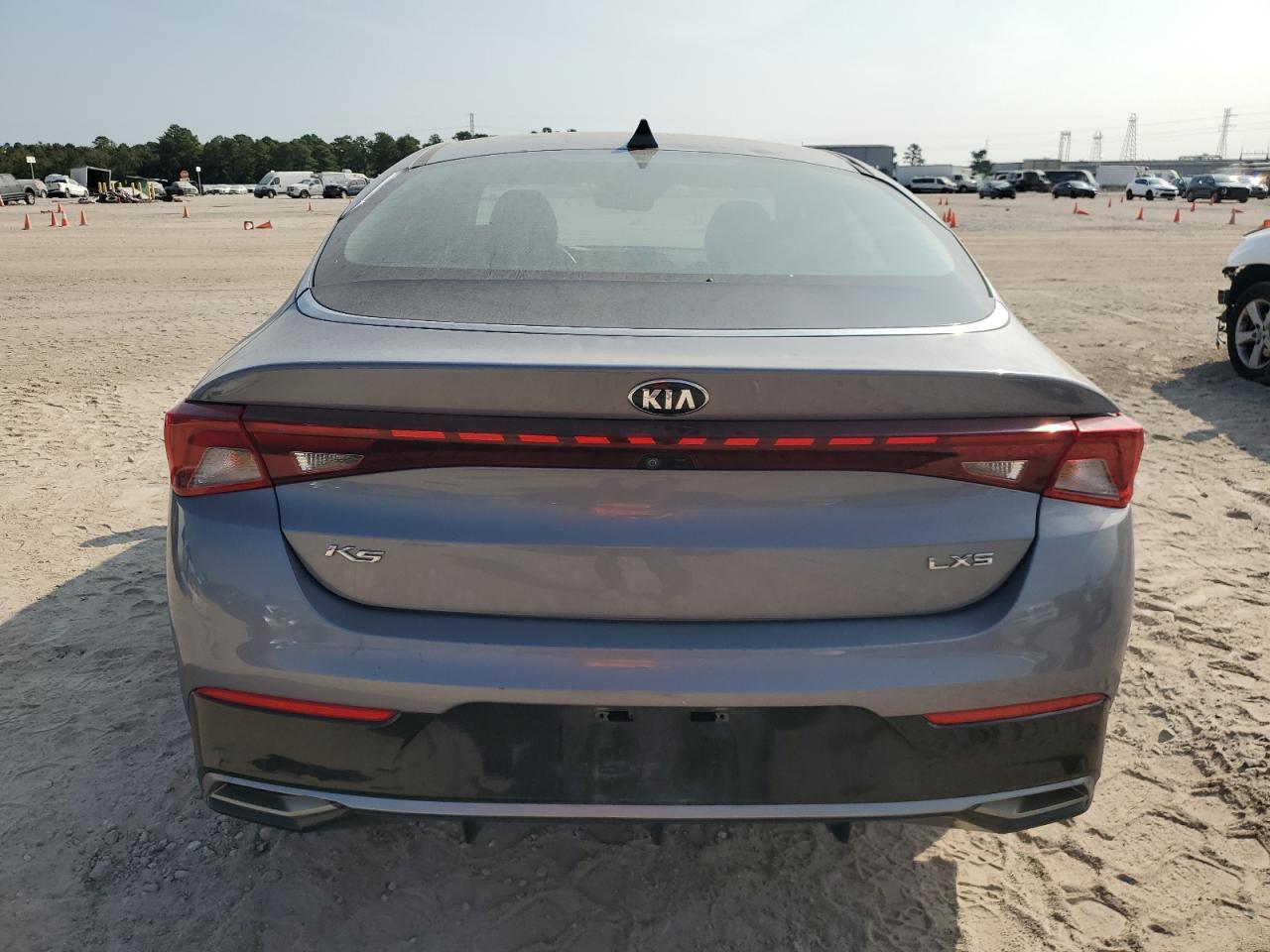 2021 KIA K5