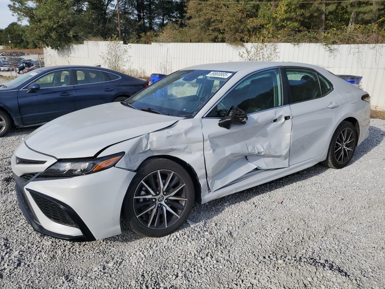 2022 TOYOTA CAMRY