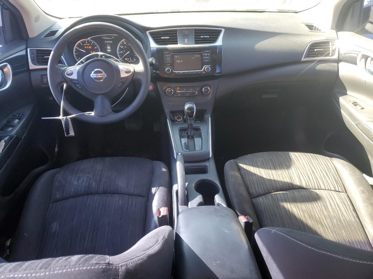2017 NISSAN SENTRA