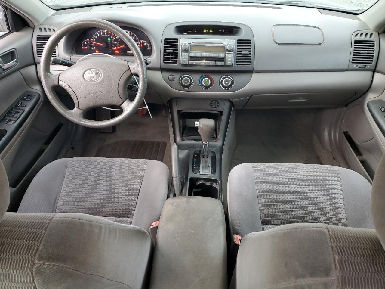 2005 TOYOTA CAMRY