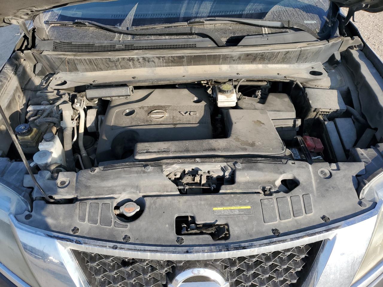 2014 NISSAN PATHFINDER
