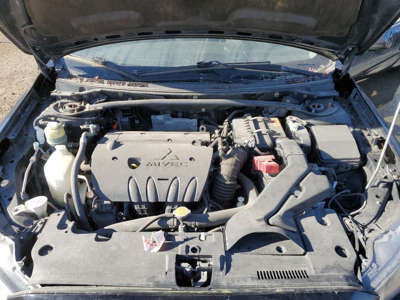 2009 MITSUBISHI LANCER