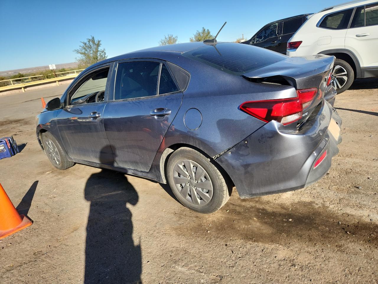2019 KIA RIO