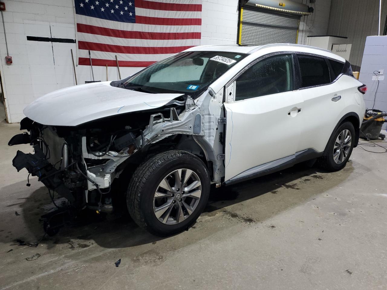 2015 NISSAN MURANO