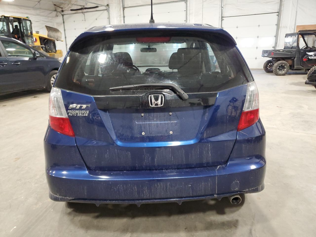 2013 HONDA FIT