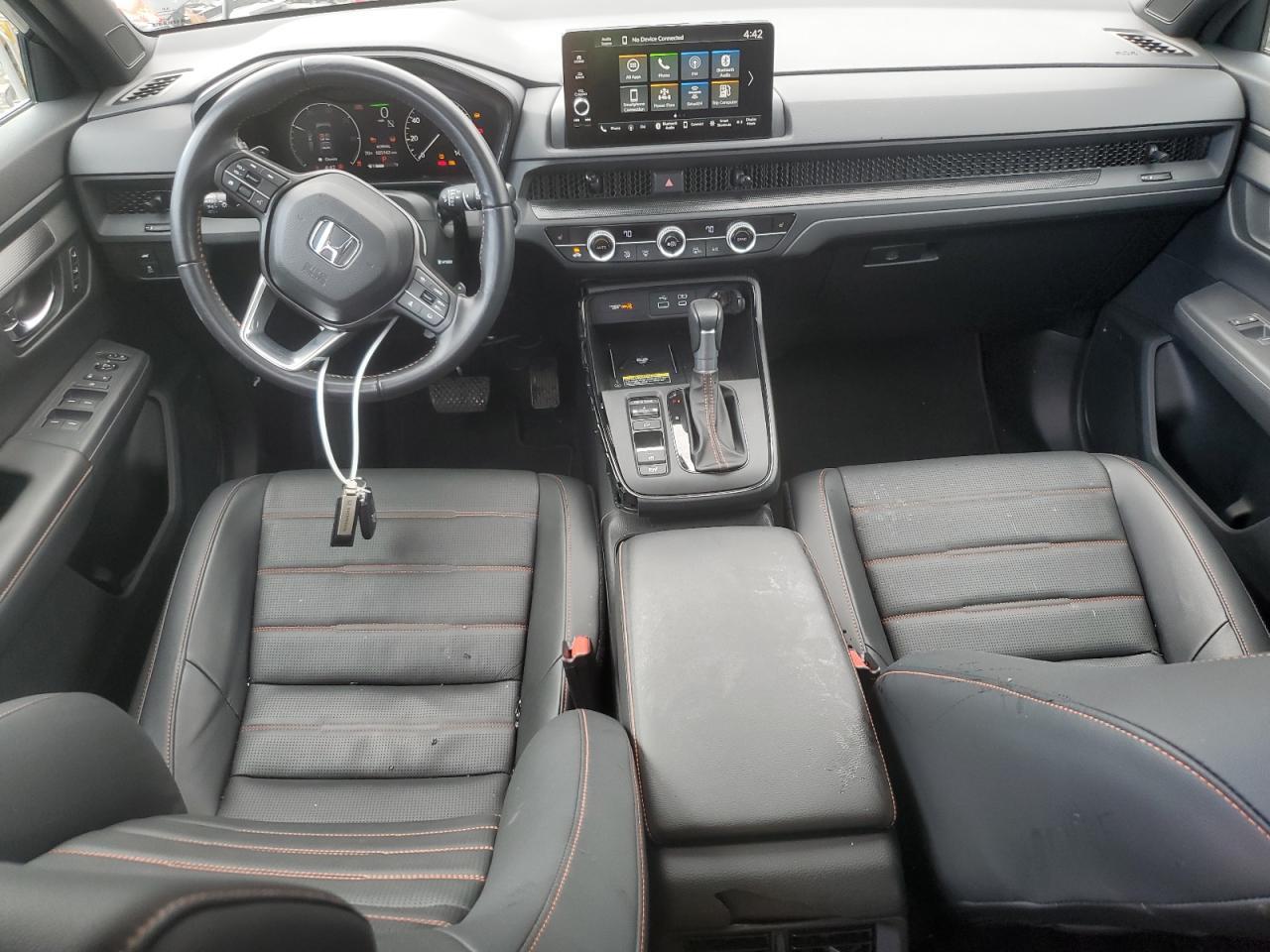 2025 HONDA CR-V