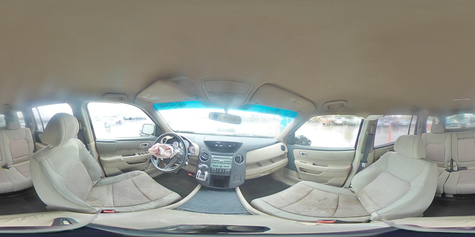 2009 HONDA PILOT
