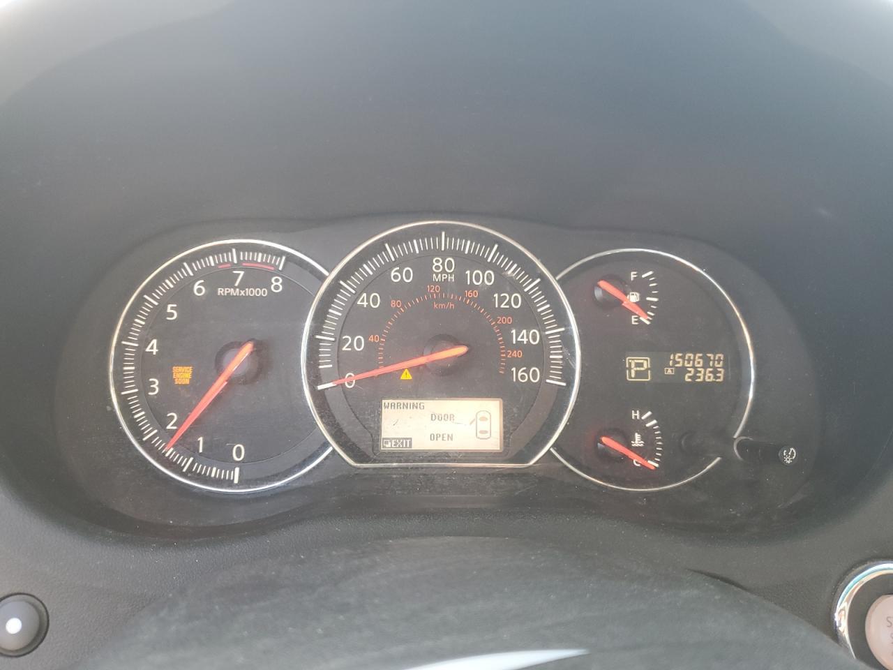 2013 NISSAN Maxima
