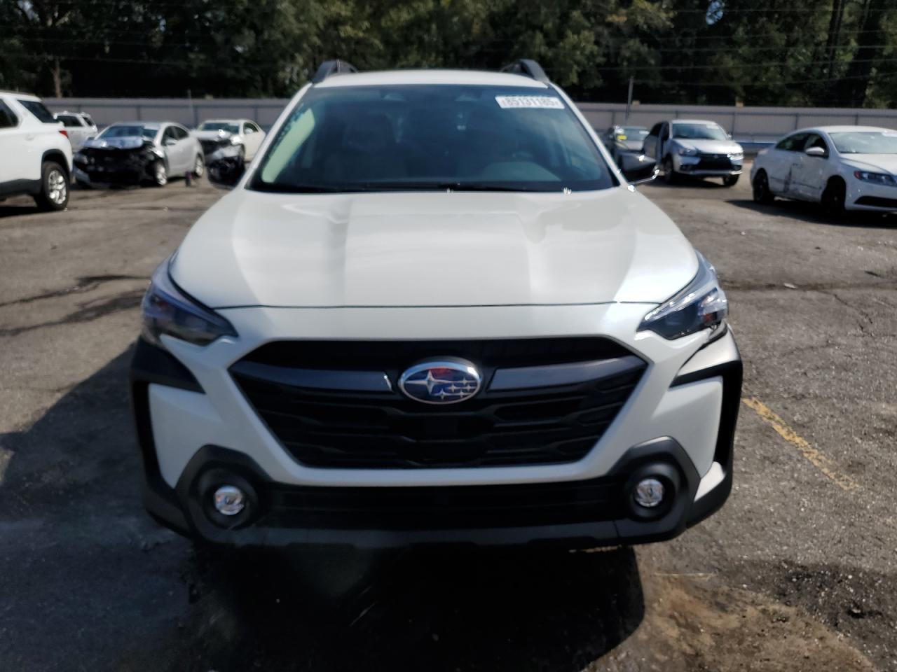 2025 SUBARU Outback